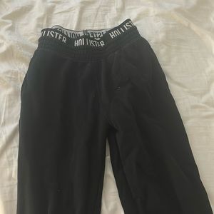 Hollister sweatpants